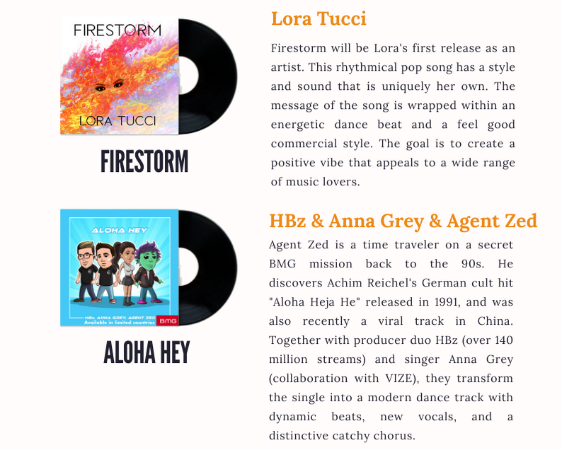 The UXM Music Newsletter